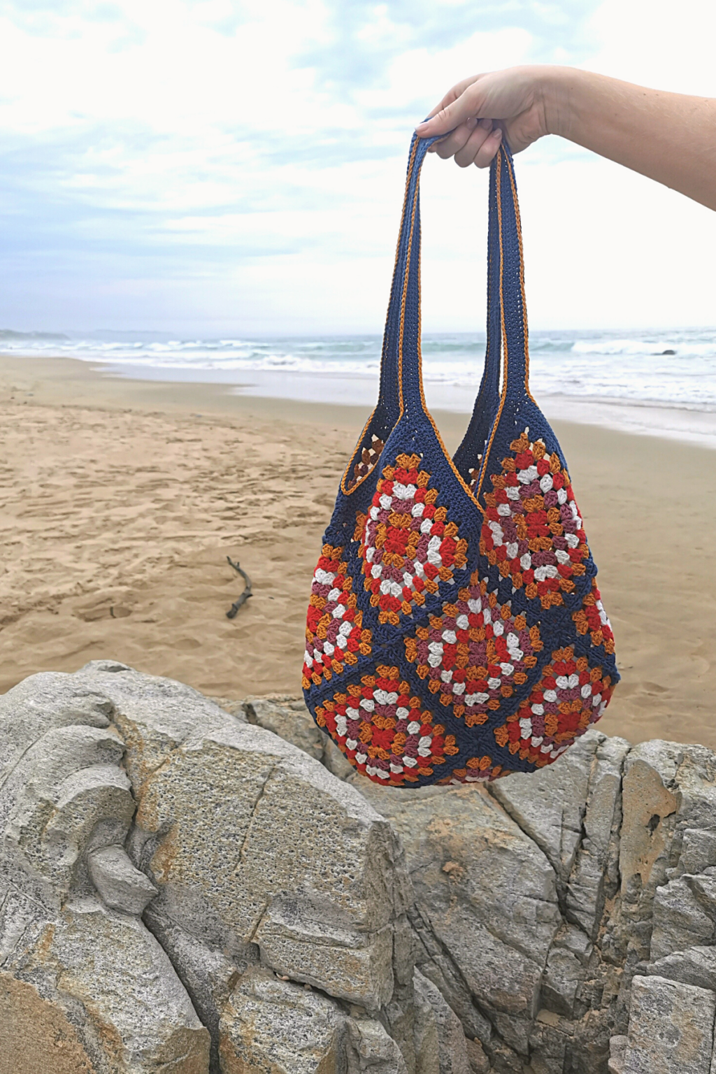 37 Best Free Crochet Tote Bag Patterns | Yarnalina